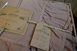 Постільна білизна Exclusive Woodsmoke Варена Бавовна Limasso pbe0051003 - мініатюра 4