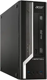 Комп'ютер Acer Veriton X2630G SFF (G1840/4/120SSD) Б/В - мініатюра 3