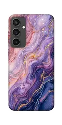 TPU чохол Demsky Dreamy marble для Samsung Galaxy S24 FE