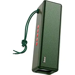 Портативна акустика Hoco HC3 Bounce Dark Green (741653) [132420] - мініатюра 3