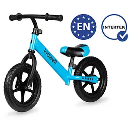 Велобіг велосипед Kidwell Rebel Blue - мініатюра 7