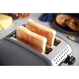 Тостер Russell Hobbs Colours Plus 1600 Вт сірий (26552-56) - мініатюра 8