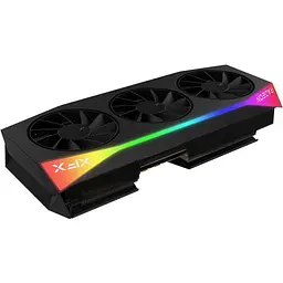 Відеокарта XFX AMD Radeon RX 9070 XT 16GB Mercury OC Gaming Edition with RGB (RX-97TRGBBB9) (GDDR6, 256 bit, PCI-E v5.0 x16) - мініатюра 2