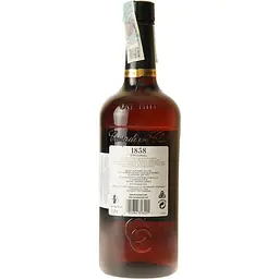 Віскі Canadian Club Original 5 yo Blended Canadian Whisky, 40%, 1 л - мініатюра 4