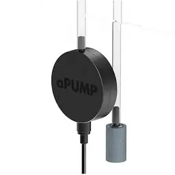 Безшумний компресор AquaLighter aPUMP USB 5V для акваріумів до 100 л - мініатюра 3