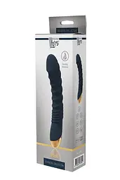 Вібромасажер з функцією нагрівання Dream toys Goddess Collection Aeolus Dream toys DT21675 90623 - мініатюра 3