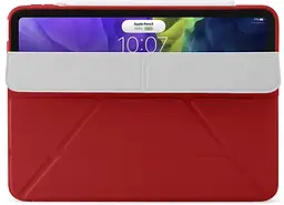 Чохол-книжка PRC Origami Cover для Apple iPad 10.2" [2019-2021] Red [76018] - мініатюра 5