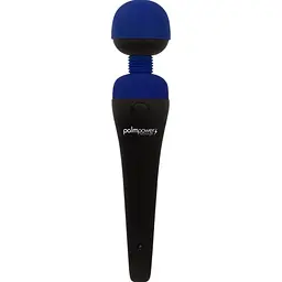Вібромасажер PalmPower Recharge/Blue (SO8901) [108391]