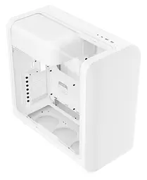 Корпус Hyte X50 без БЖ Snow White (CS-HYTE-X50G-WW) Без БП - мініатюра 5