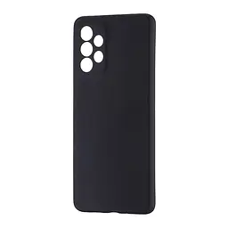 Чохол Graphite Samsung A73 5G (A736) Black