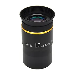 Окуляр Sigeta 66 SERIES 15 мм, 66°, 1.25"