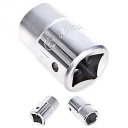 Торцева головка Hans 3/4DR 60 мм (6400М60) - мініатюра 2