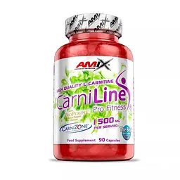 Жироспалювач AMIX CarniLine 1500 mg, 90 капсул