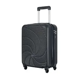 Чемодан Semi Line 20" (S) Black (T5925-1) (DAS303627)