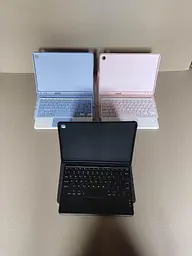 Чохол для планшета Samsung Galaxy Tab A9 Plus SM-X210 SM-X216B з клавіатурою - мініатюра 10