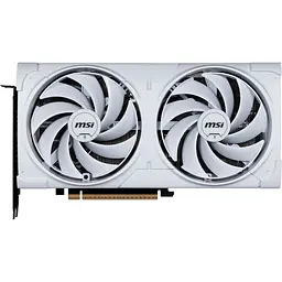 Відеокарта MSI GeForce RTX 5070 12G VENTUS 2X OC White (G5070-12V2CW) EU [135640] - мініатюра 2