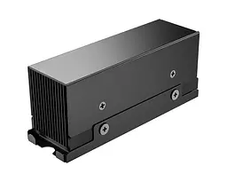 Радіатор ID-Cooling SSD Zero M25 M.2 2280 Black ZERO M25 - мініатюра 2