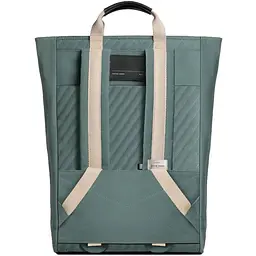 Сумка Native Union W.F.A Backpack Slate Green (BACKPACK-GRN) - мініатюра 3