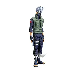 Фігурка Banpresto Наруто Какаші Хатаке NARUTO Hatake Kakashi Manga 28 см BP N HK MD - мініатюра 2