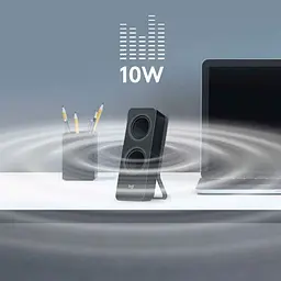 Акустична система Logitech Z207 Black [980-001295] [134044] - мініатюра 3