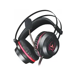 Навушники REAL-EL GDX-7450 Black (EL124100039) - мініатюра 2