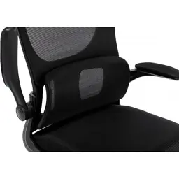 Офісне крісло GT Racer X-5728 Black - мініатюра 9
