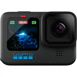 Екшн-камера GoPro HERO 12 Accessories Bundle [CHDRB-121-RW] [101312] - мініатюра 2
