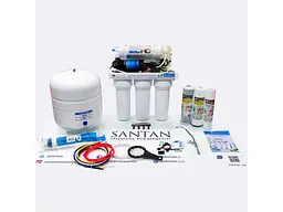 Зворотній осмос SANTAN 5 ступеней з помпою, 50G RO5