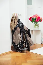 Коляска прогулянкова Britax-Romer Rio Carbon Black (2000041611) - мініатюра 15
