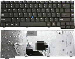 Клавіатура для ноутбука Gateway NX570, MX6930, MX6931, MX6951, MX6919, MX6920, MX6920H, CX2700 Black - мініатюра 3
