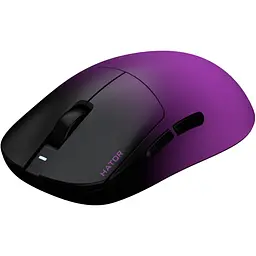 Миша Hator Quasar 3 Ultima 8K Wireless Black/Purple (HTM760) [177414] - мініатюра 3