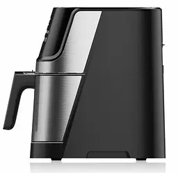 Багатофункціональна піч DMS HF-6E XXL з духовкою 1800 Вт системою Air Fryer функція гаряче повітря - мініатюра 3
