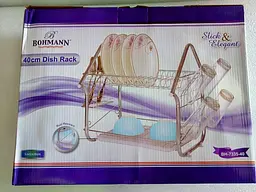 Сушіння для посуду Bohmann BH 7335-40 - мініатюра 3