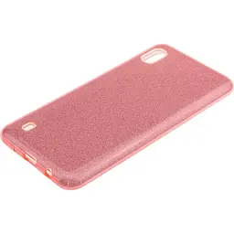 Чохол-накладка Toto TPU Shine Case Samsung Galaxy A10 Pink - мініатюра 4