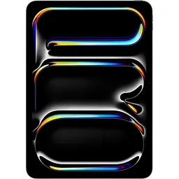 Планшет Apple iPad Pro 11 (2024) 8/512GB Wi-Fi + Cellular Space Black (MVW33) [106538] - мініатюра 2