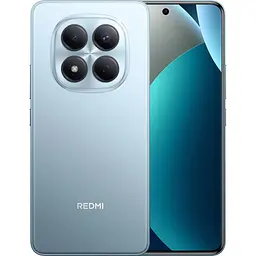 Смартфон Xiaomi Redmi Note 15 Pro 4G 12/512GB Blue (Global) (no charger) [NFC]