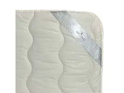 Ковдра ARCLOUD 170x205см Силікон мікрофібра №12 Beige - мініатюра 5