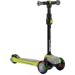 Самокат дитячий Best Scooter 27х58 см Різнобарвний 000254928