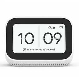 Настільний розумний годинник Mi Smart Clock QBH4191GL - мініатюра 7