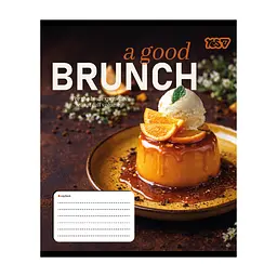 Упаковка зошитів Yes Brunch А5/24 кл. 20 шт. (769100) - мініатюра 3
