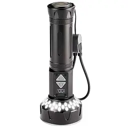 Ліхтар KONUS KONUSLIGHT-3K (3000 Lm) USB Rechargeable (3936) - мініатюра 2