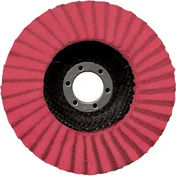 Круг пелюстковий шліфувальний Norton X-Treme Pro P40, 125 x 22.2 мм (78072723652)