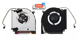 Вентилятор Asus (CPU fan 12V) кулер для моделей ноутбука ROG Strix G533Z, G733Z ver.2 (13NR08E0P02011) Asus, 12V, 4pin