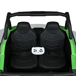 Дитячий електромобіль-джип Bambi Racer M 5725EBLR-5(24V) до 60 кг - мініатюра 5