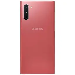 Смартфон Samsung Galaxy Note 10 8/256Gb Aura Pink (SM-N9700) (Asia) [NFC, 2 SIM] - мініатюра 3