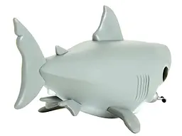 Фігурка Funko Pop Фанко Поп Щелепи Акула людожер Jaws w/ Diving tank Велика біла Акула 15см Movies J G759 - мініатюра 3