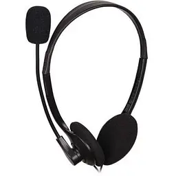Навушники Gembird (MHS-123) Black (MHS-123)