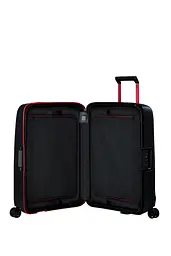 Валіза 69 См Samsonite ESSENS BLACK 69x49x30 KM0*18002 - мініатюра 2