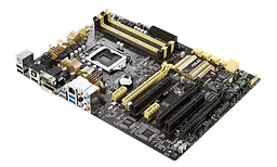 Материнська плата Asus Z87-A LGA 1150 (Z87-A) Б/В - мініатюра 2