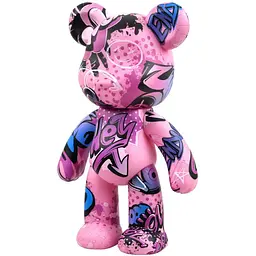 Колекційна фігурка ToyMonster Kuma Paw Вуличний вайб Тріксі (T02943-2) - мініатюра 3